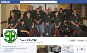 Forest Hills VAC Facebook Page Forest Hills VAC Facebook Page