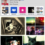 Flickr Front Page